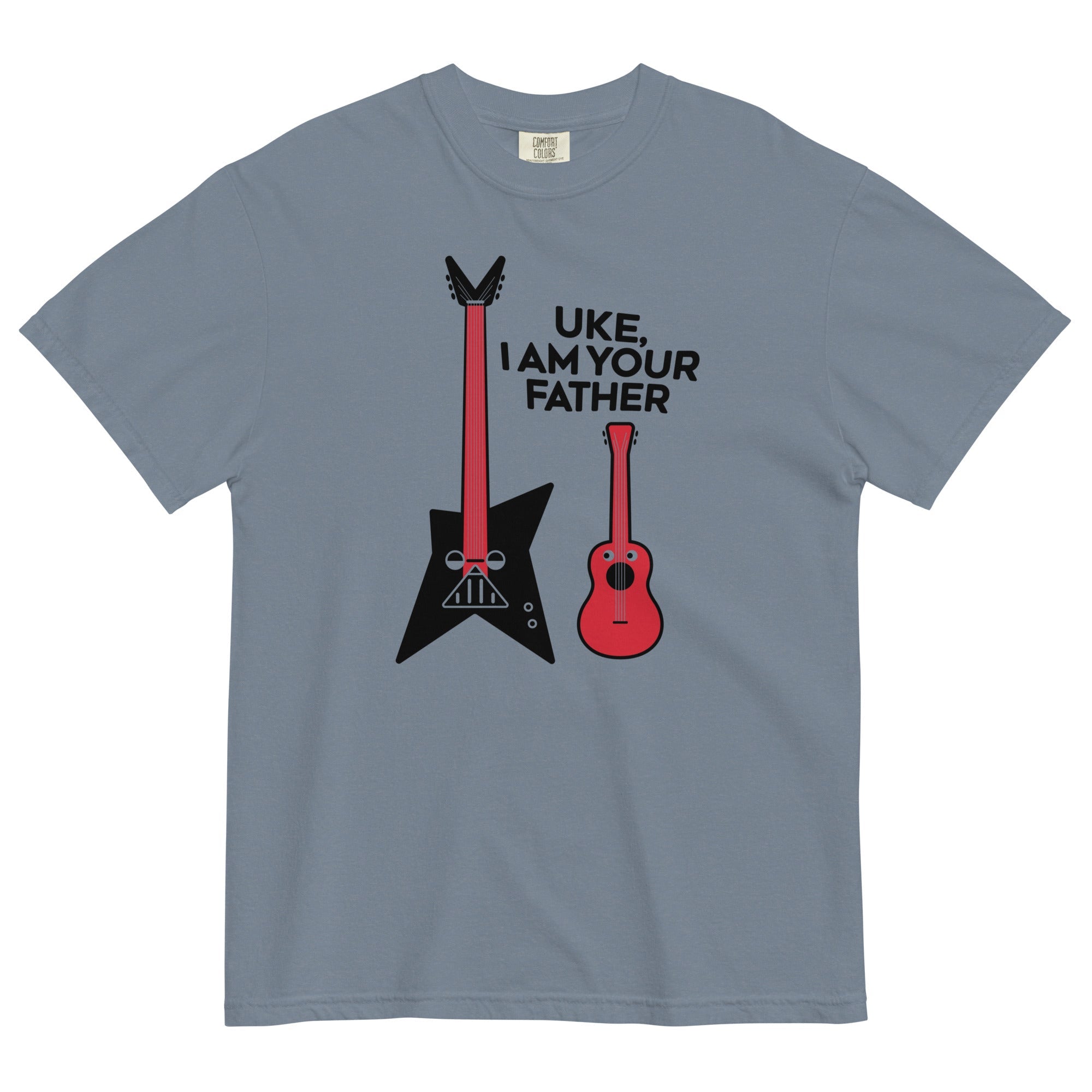 Uke, I Am Your Father Men's Relaxed Fit Tee