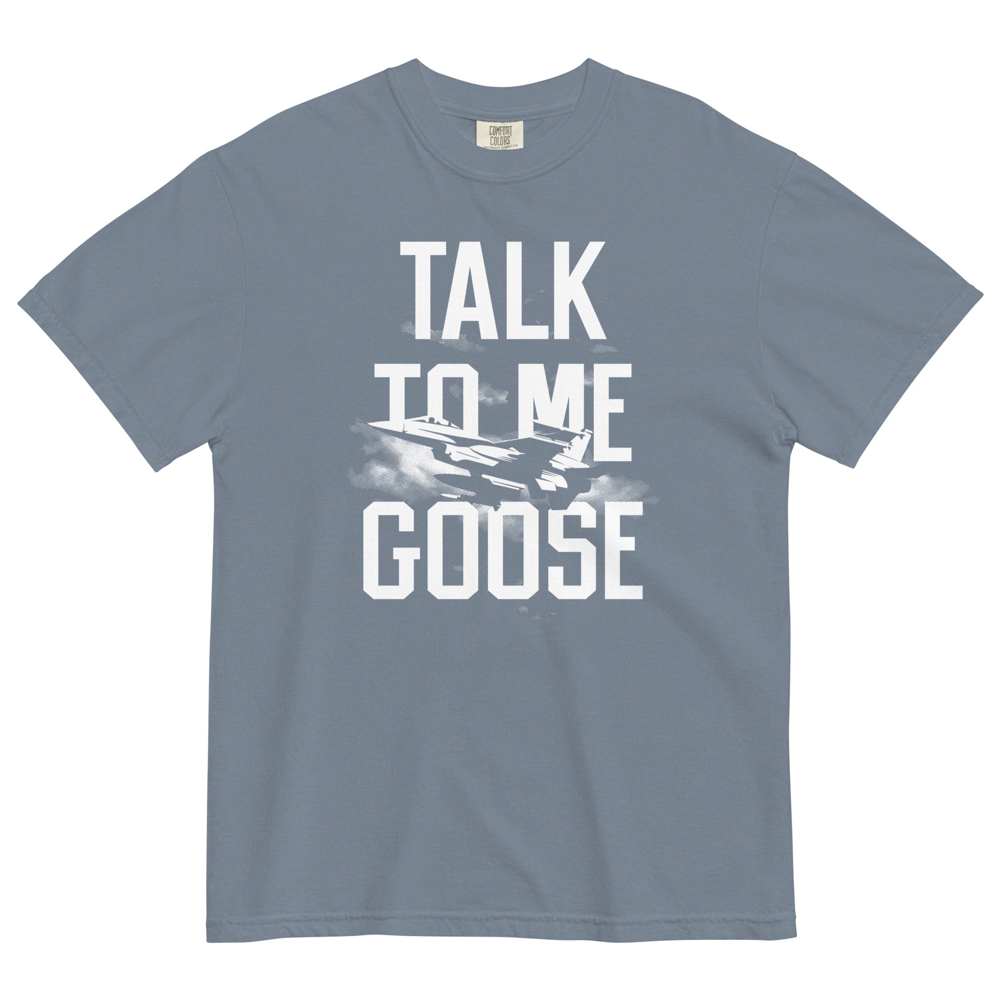 Talk To Me Goose Men's Relaxed Fit Tee