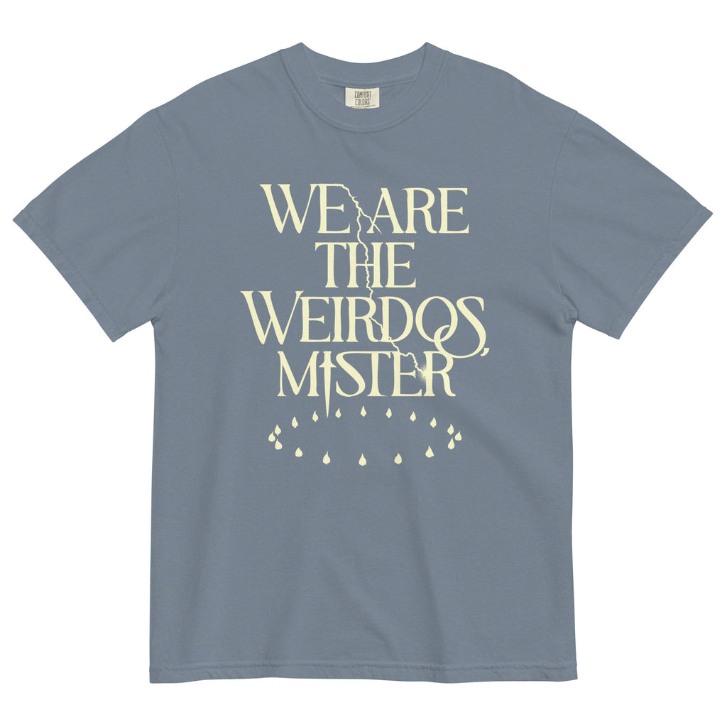 We Are The Weirdos, Mister Men's Relaxed Fit Tee