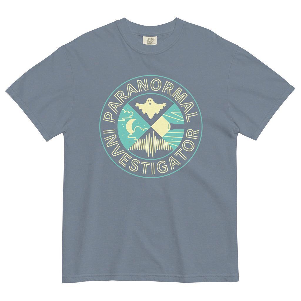 Paranormal Investigator Men's Relaxed Fit Tee