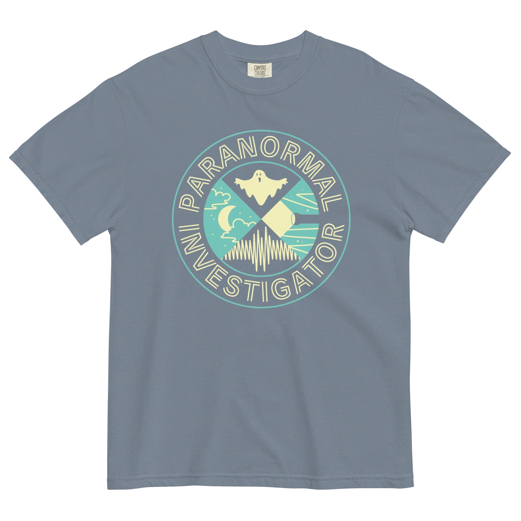 Paranormal Investigator Men's Relaxed Fit Tee