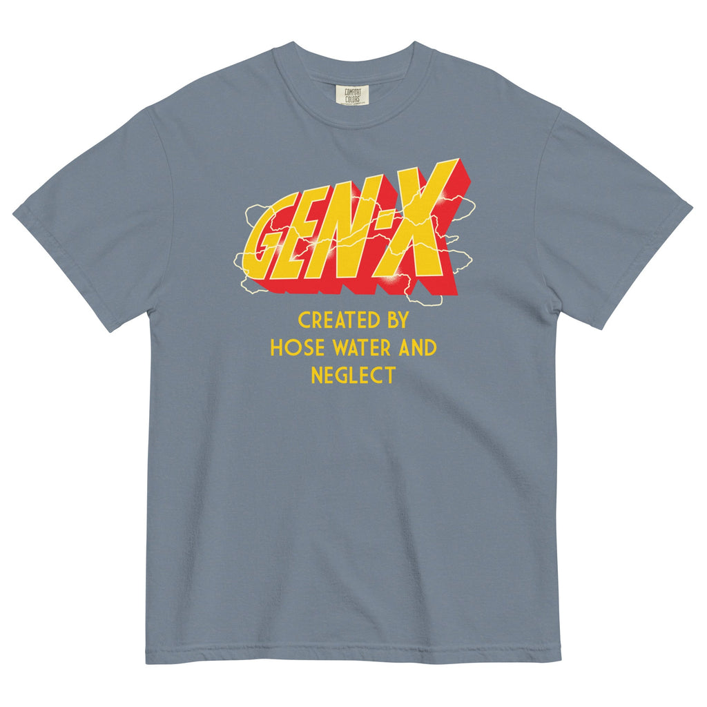 Gen-X Men's Relaxed Fit Tee