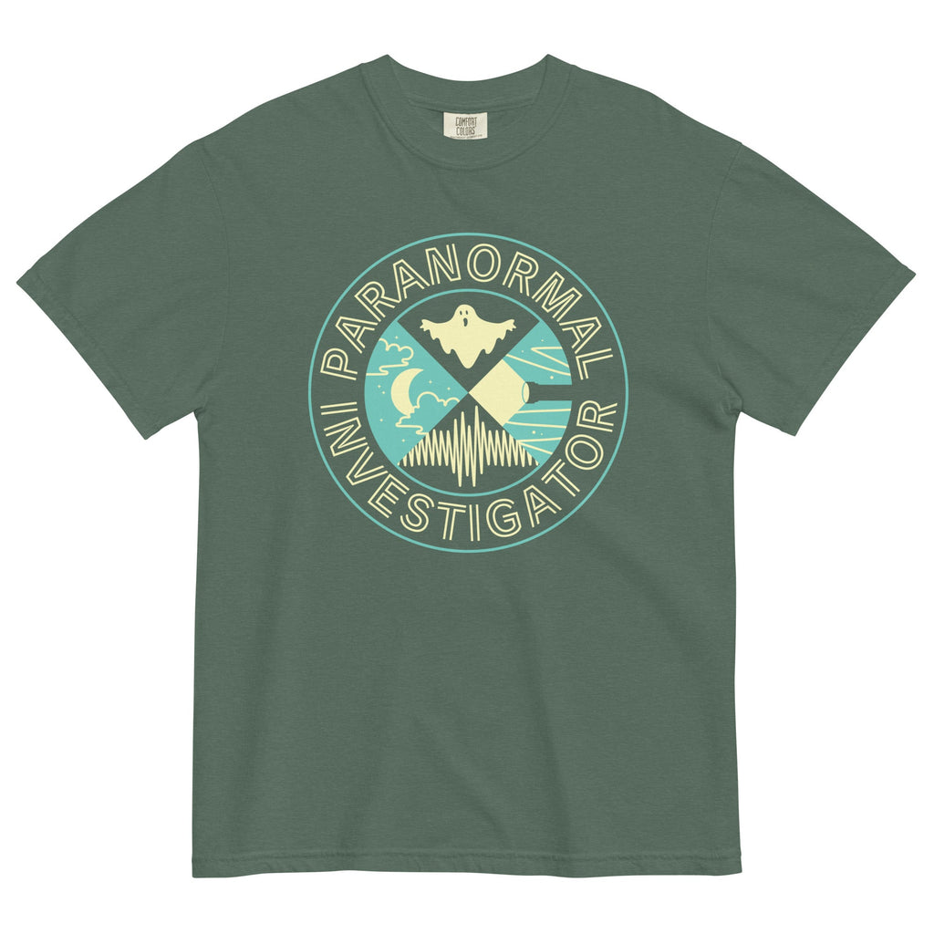 Paranormal Investigator Men's Relaxed Fit Tee
