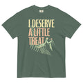 I Deserve A Little Treat Men's Relaxed Fit Tee
