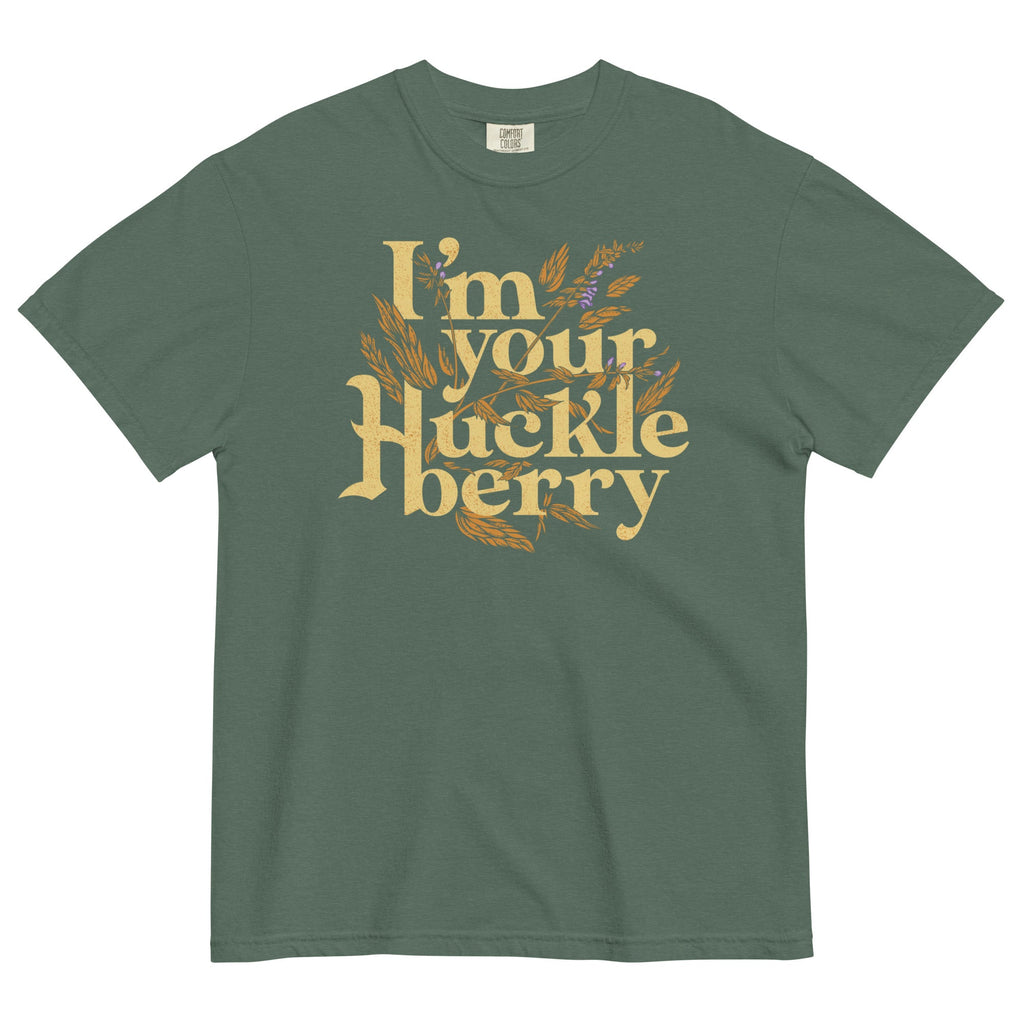 I'm Your Huckleberry Men's Relaxed Fit Tee