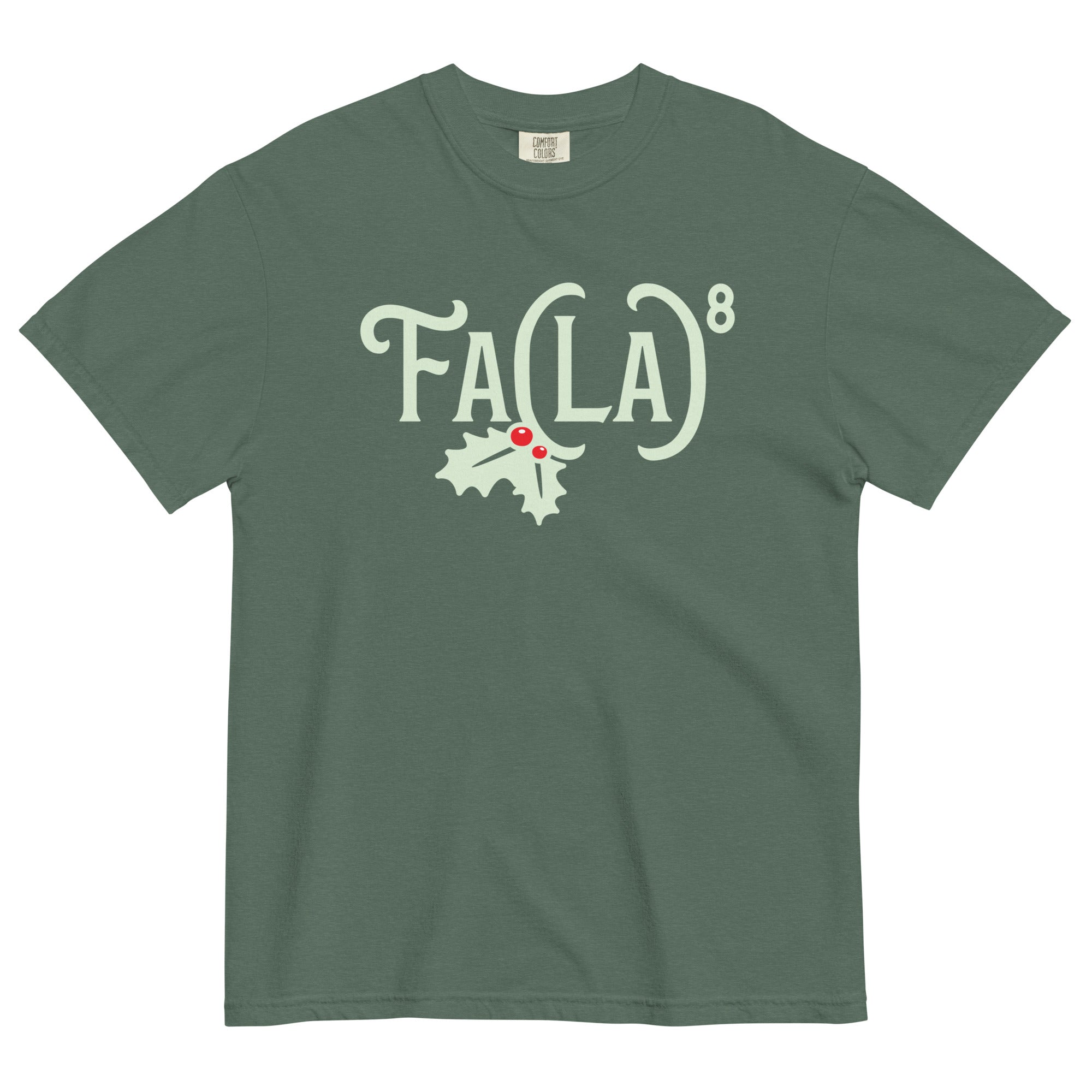Fa LaLaLaLaLaLaLaLa Men's Relaxed Fit Tee