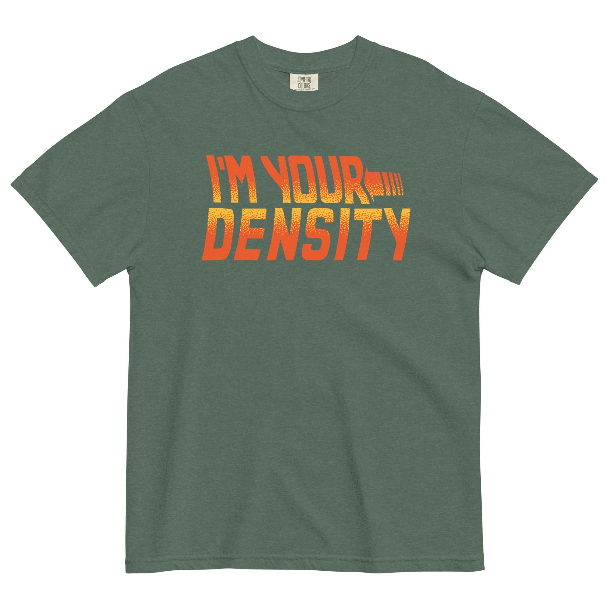 I'm Your Density Men's Relaxed Fit Tee