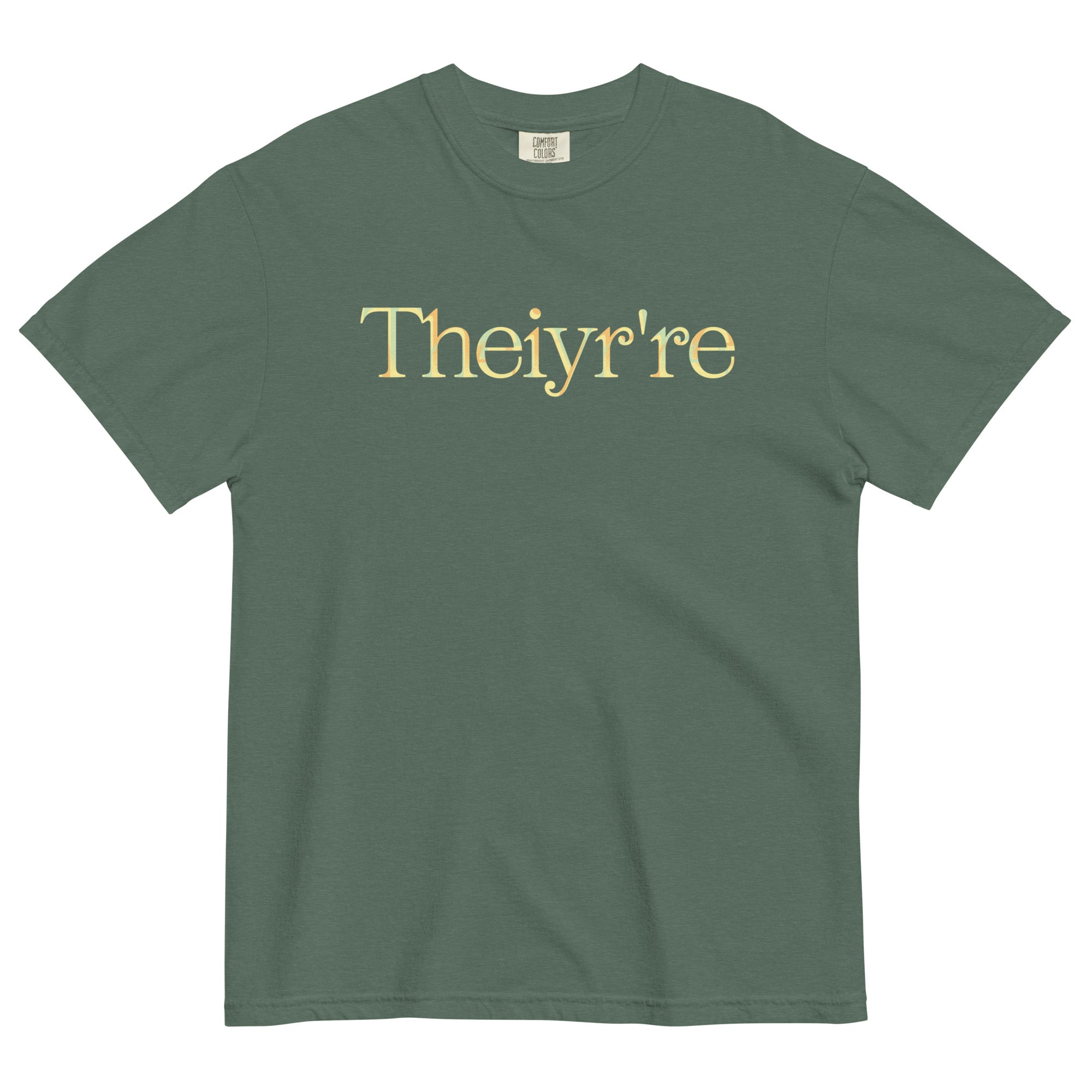 Theiyr're Men's Relaxed Fit Tee