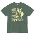 They Were For My Lore Men's Relaxed Fit Tee