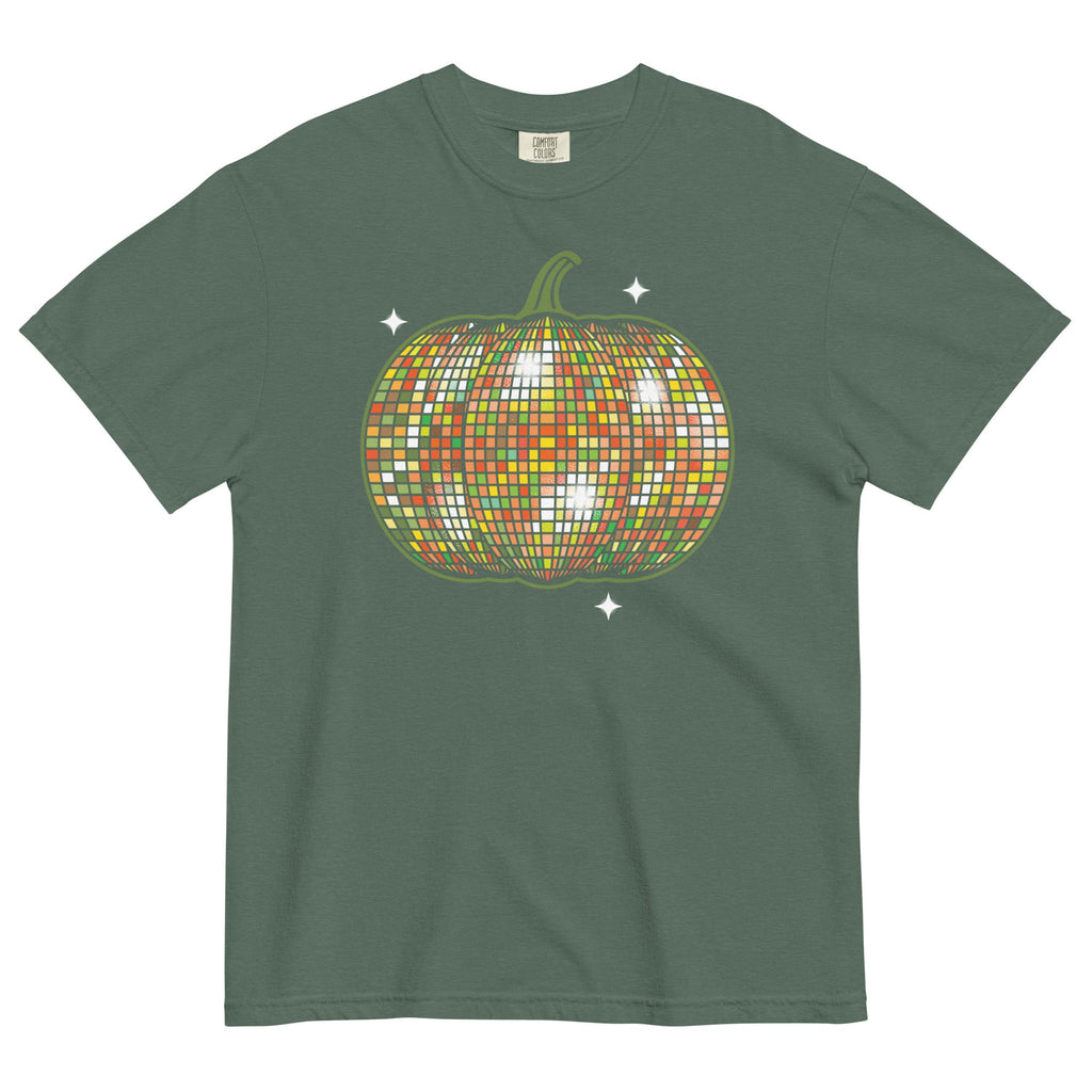 Disco Pumpkin Men's Relaxed Fit Tee