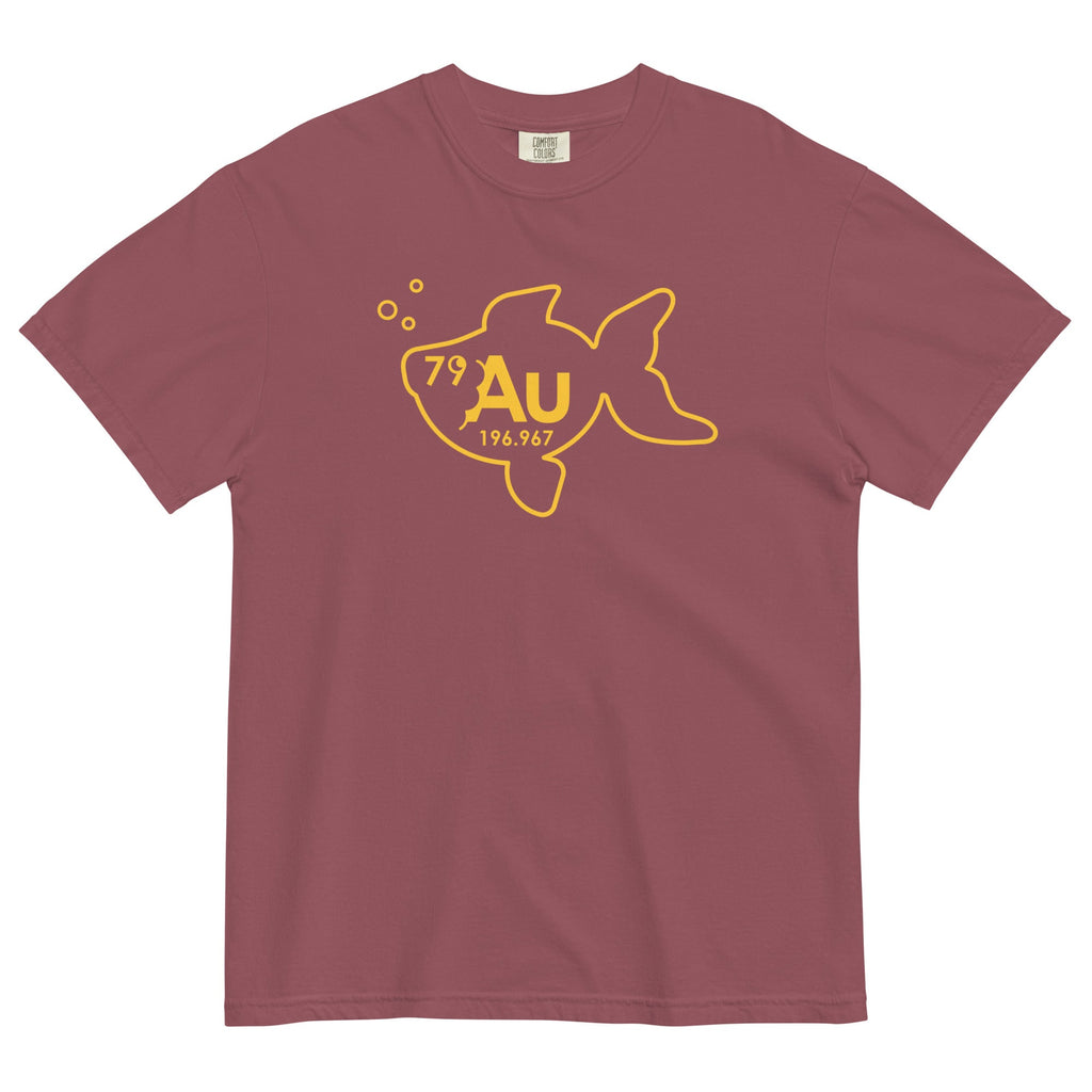 Goldfish Men's Relaxed Fit Tee