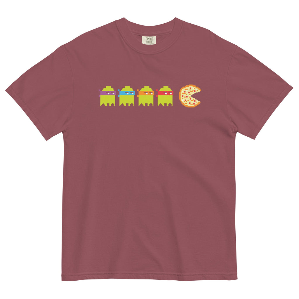 Teenage Mutant Ninja Ghosts Men's Relaxed Fit Tee
