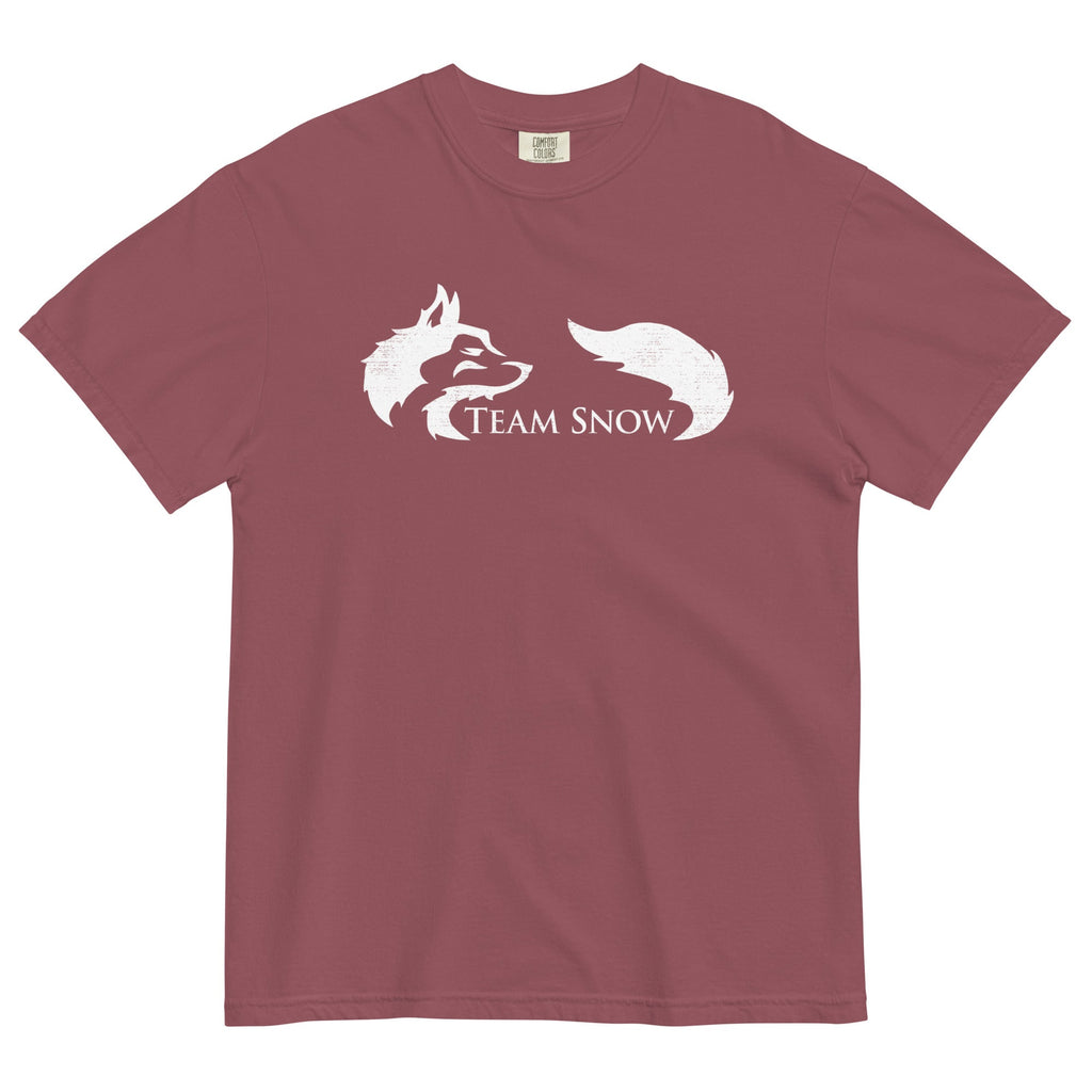 Team Snow Men's Relaxed Fit Tee
