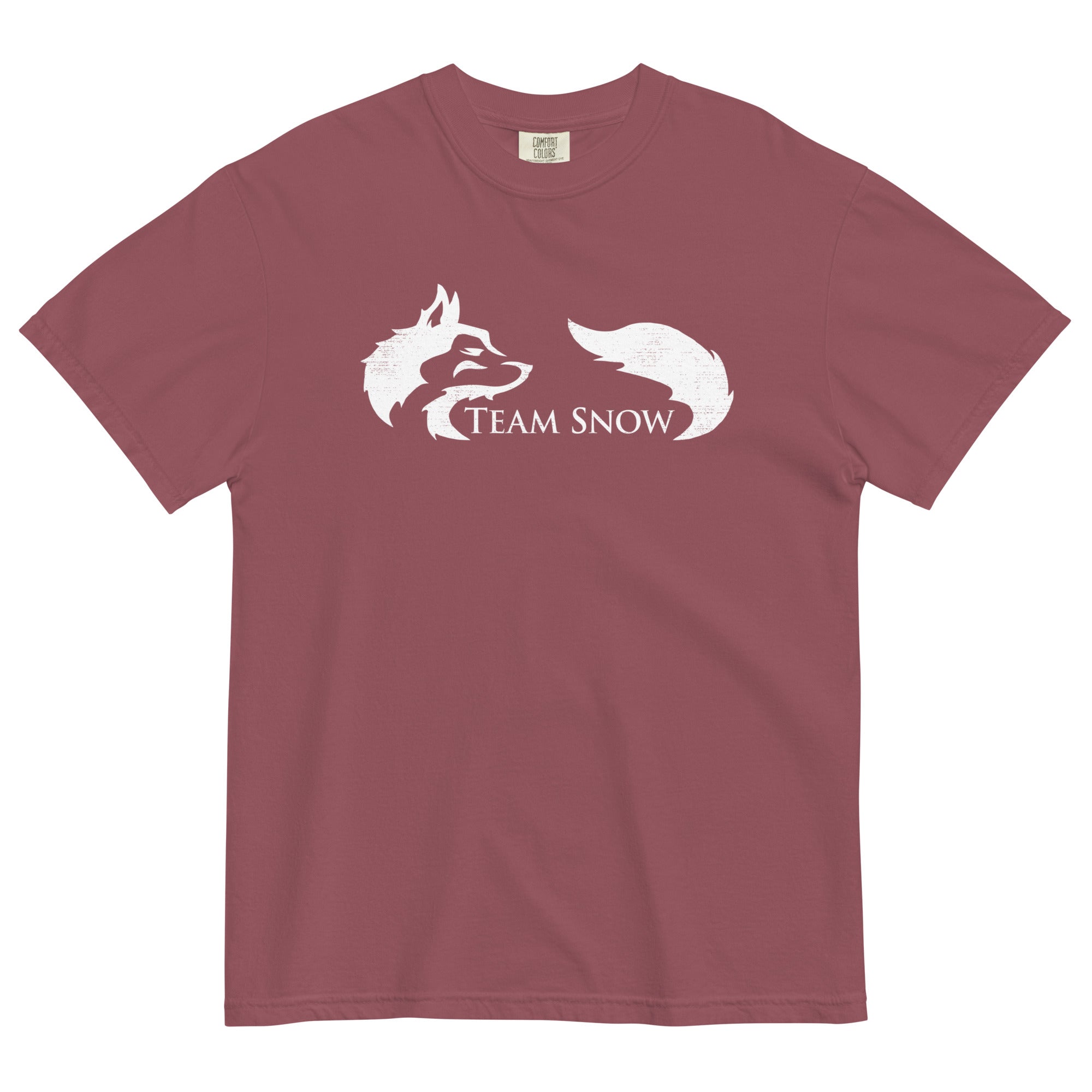 Team Snow Men's Relaxed Fit Tee