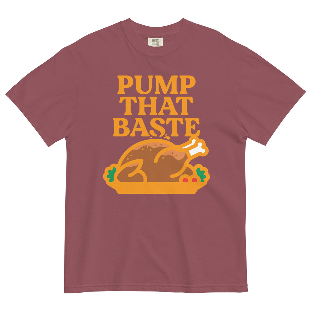 Pump That Baste Men's Relaxed Fit Tee
