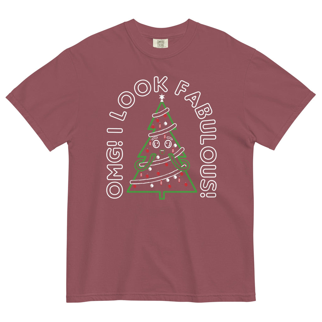 I Look Fabulous! Men's Relaxed Fit Tee