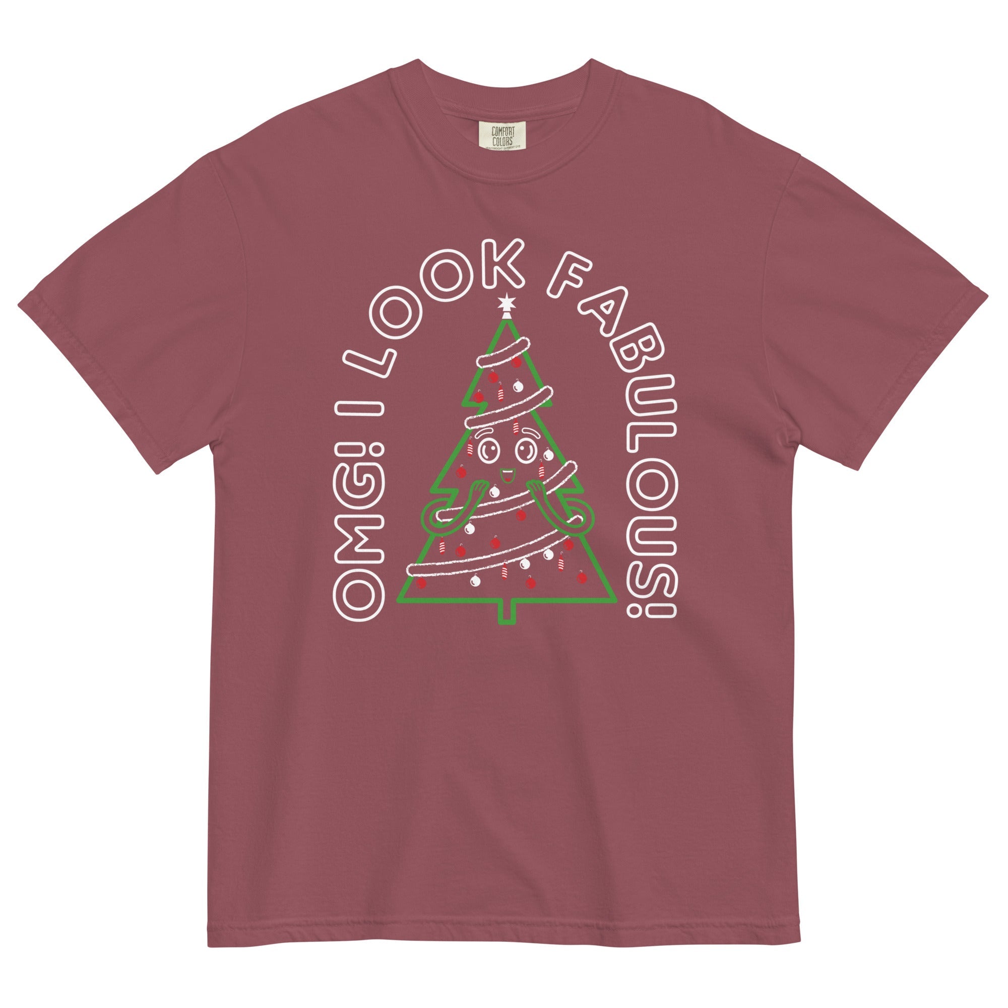I Look Fabulous! Men's Relaxed Fit Tee