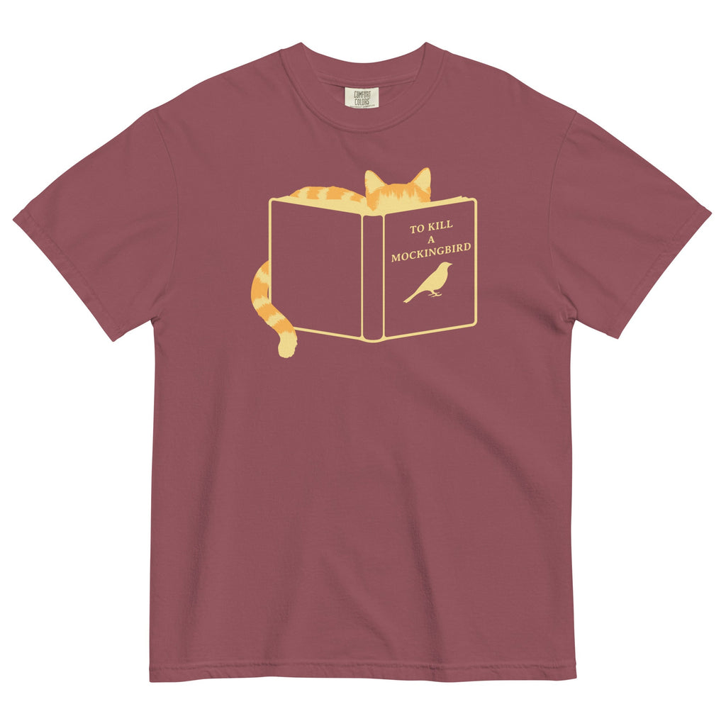 To Kill A Mockingbird Men's Relaxed Fit Tee