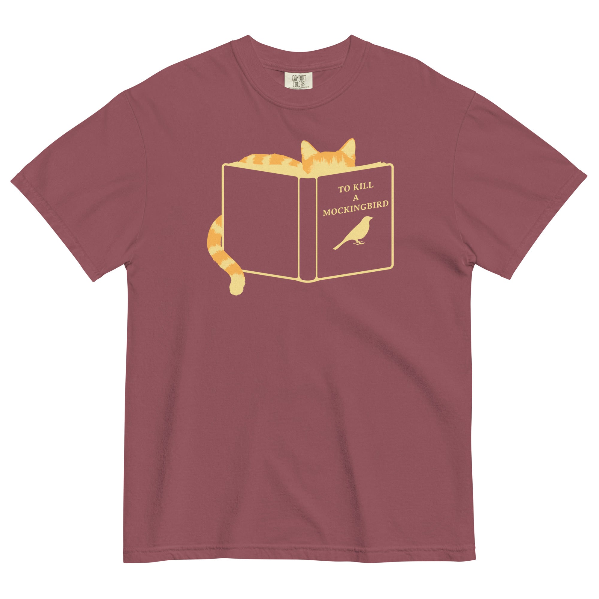 To Kill A Mockingbird Men's Relaxed Fit Tee