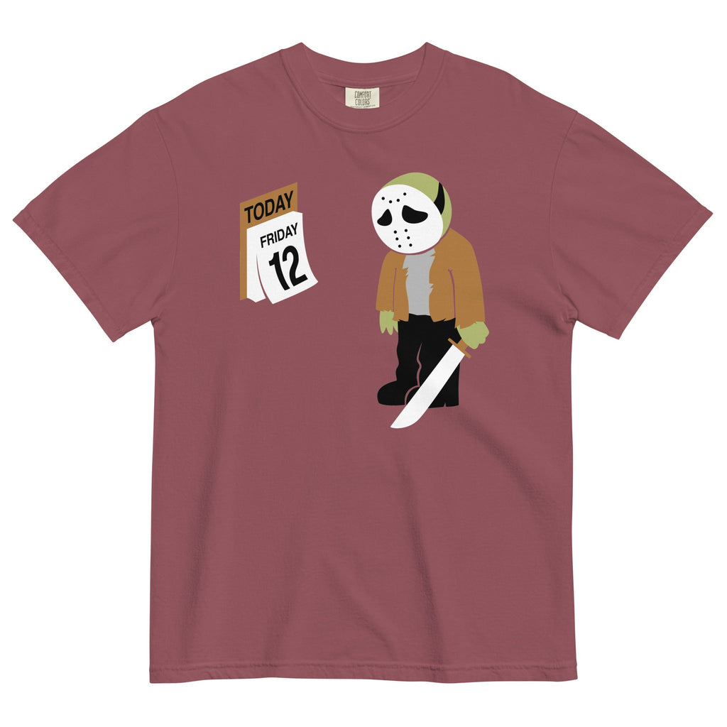 Friday the 12th Men's Relaxed Fit Tee