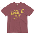 Damn It, Jim! Men's Relaxed Fit Tee
