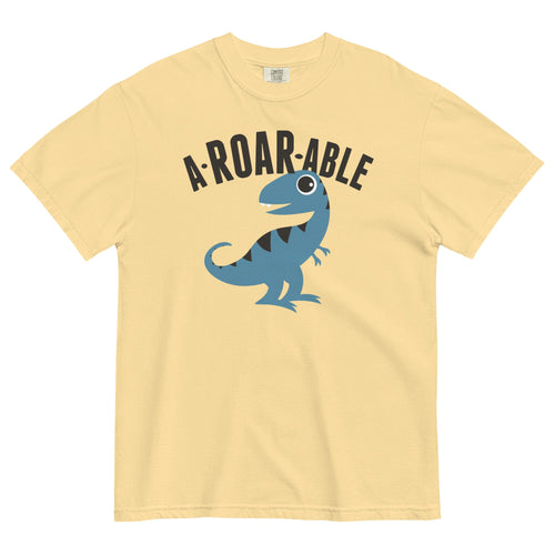 A-Roar-Able Men's Relaxed Fit Tee