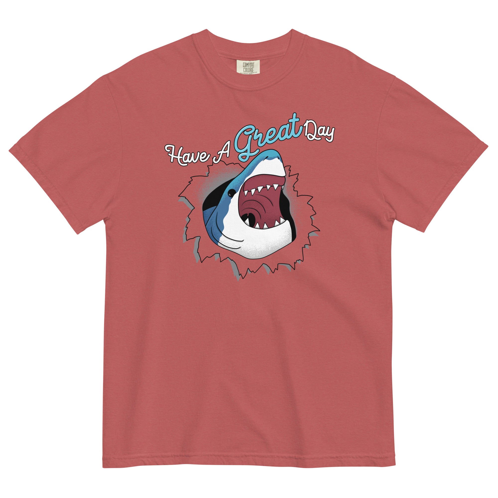 Have A Great Day Men's Relaxed Fit Tee