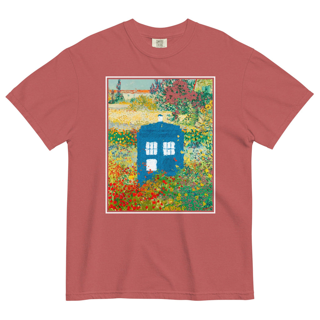Garden In Bloom Men's Relaxed Fit Tee