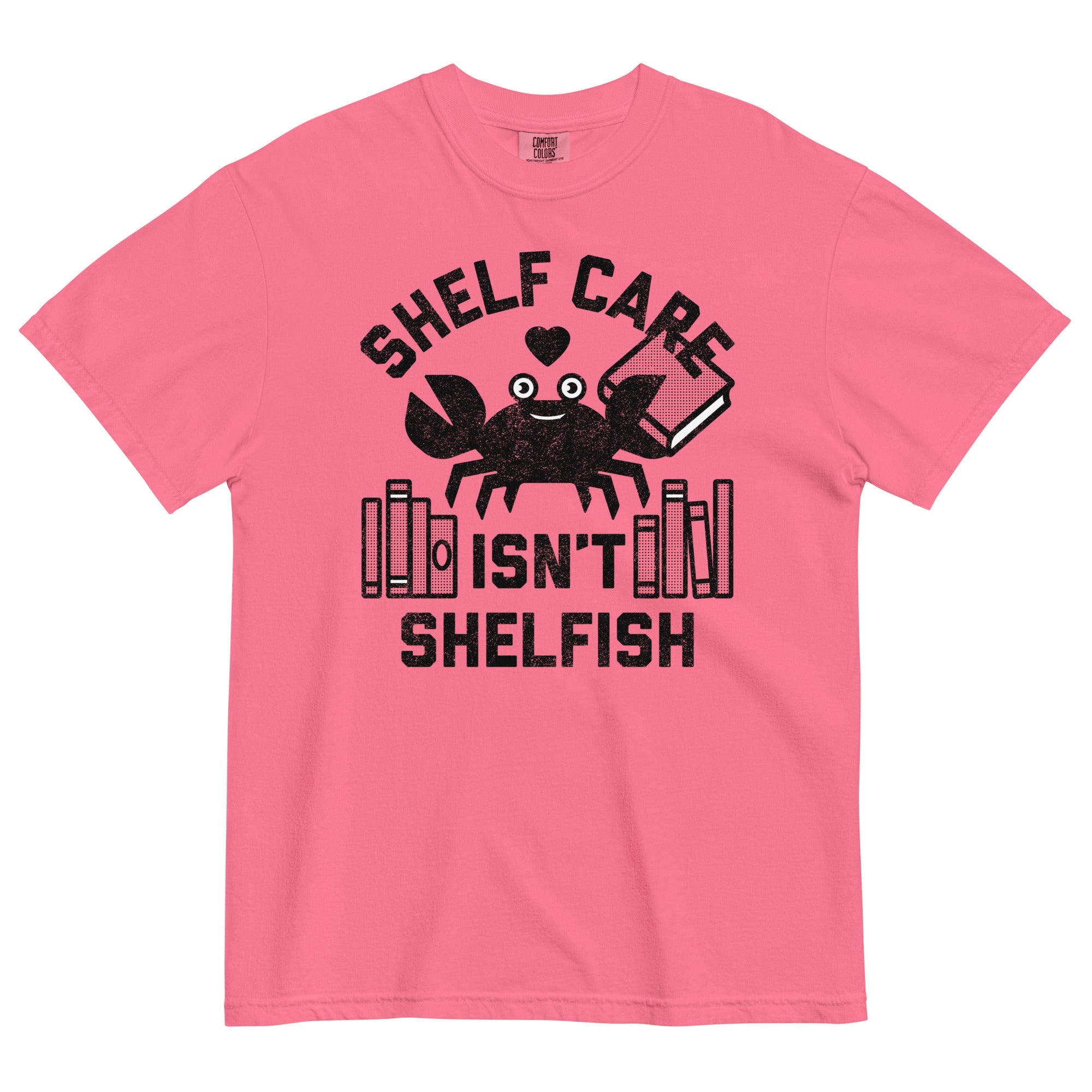 Shelf Care Isn't Shelfish Men's Relaxed Fit Tee