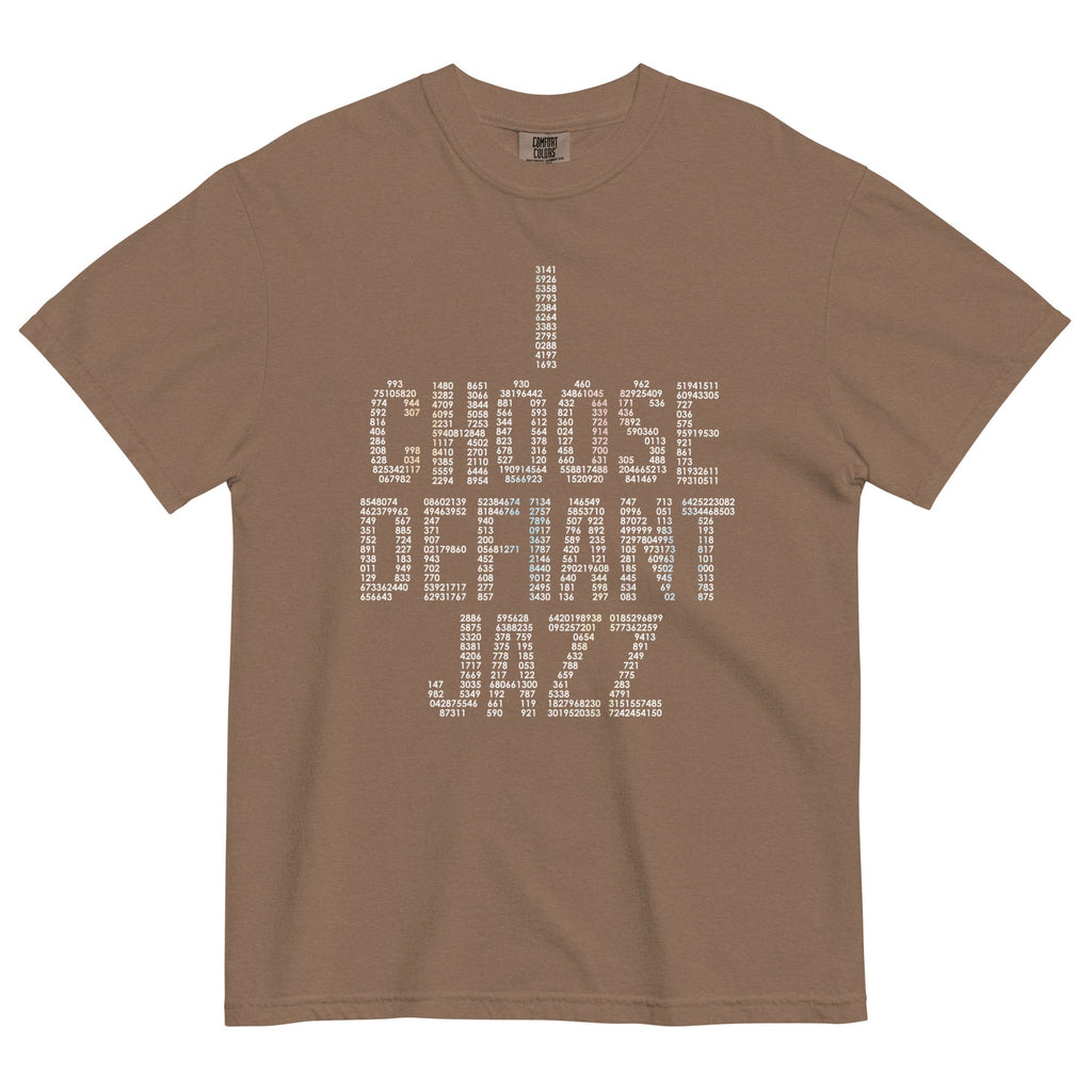 I Choose Defiant Jazz Men's Relaxed Fit Tee