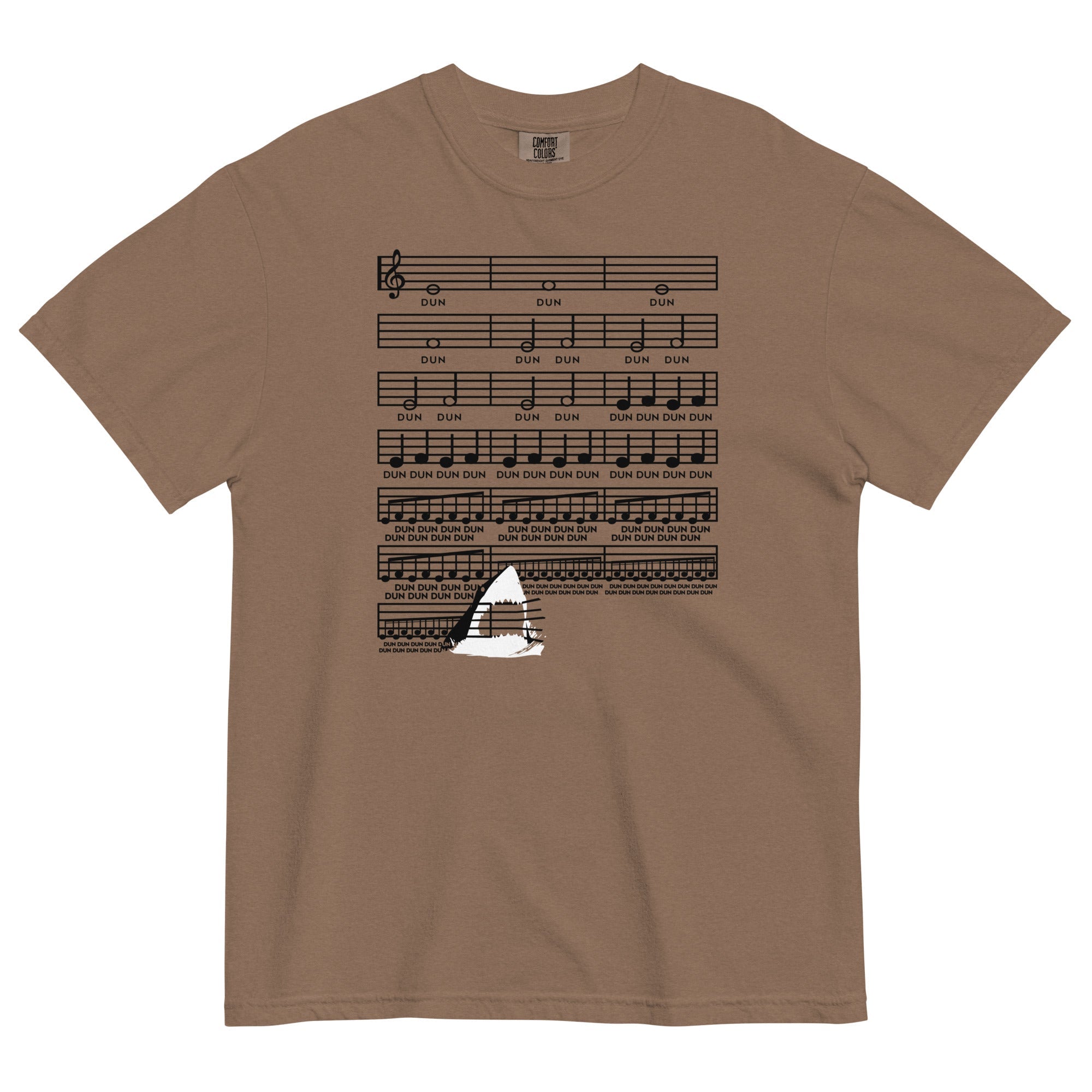Swimming Theme Men's Relaxed Fit Tee