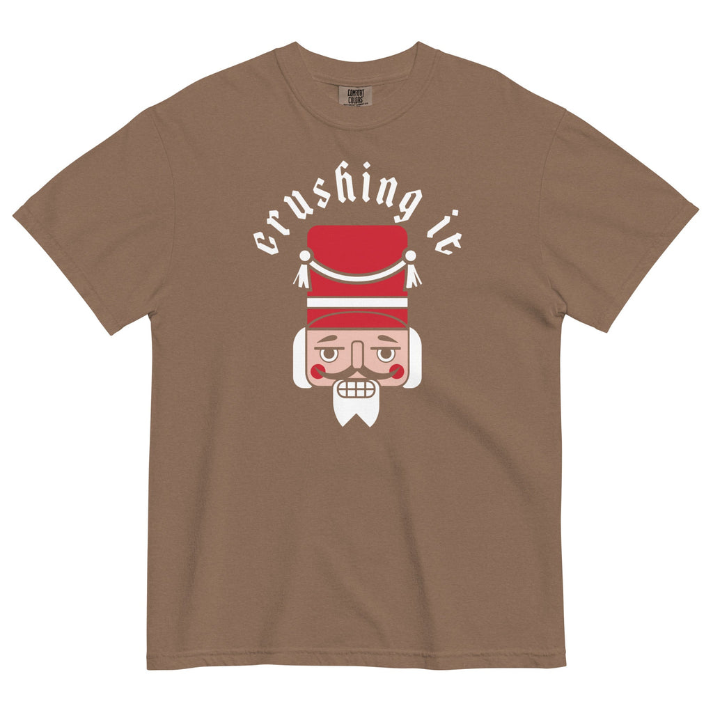 Crushing It Men's Relaxed Fit Tee