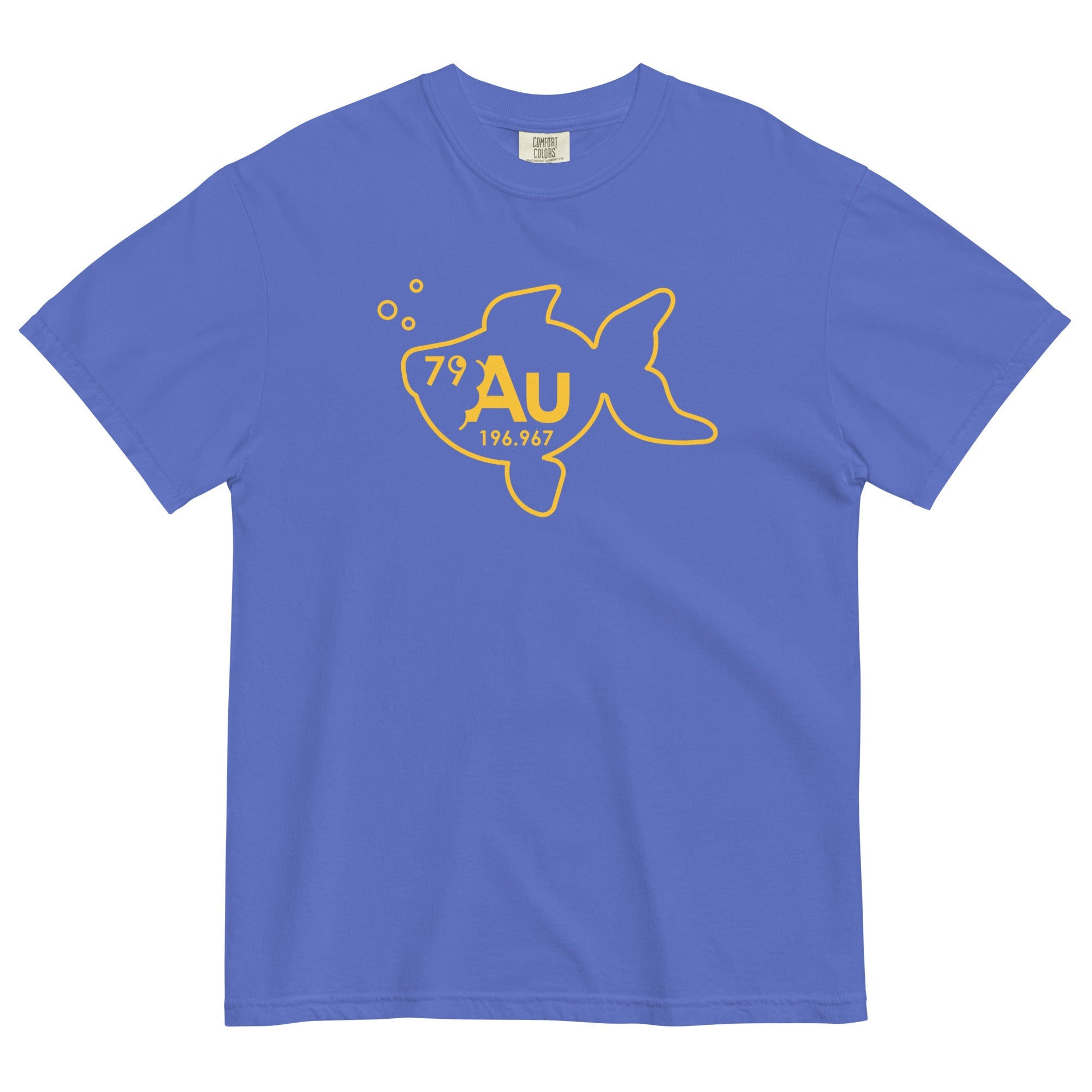 Goldfish Men's Relaxed Fit Tee