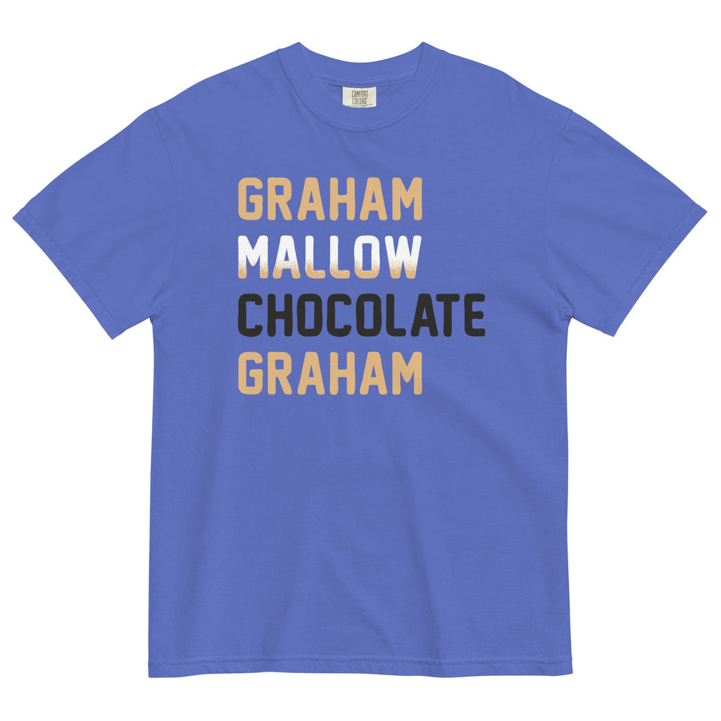 S'more Stack Men's Relaxed Fit Tee