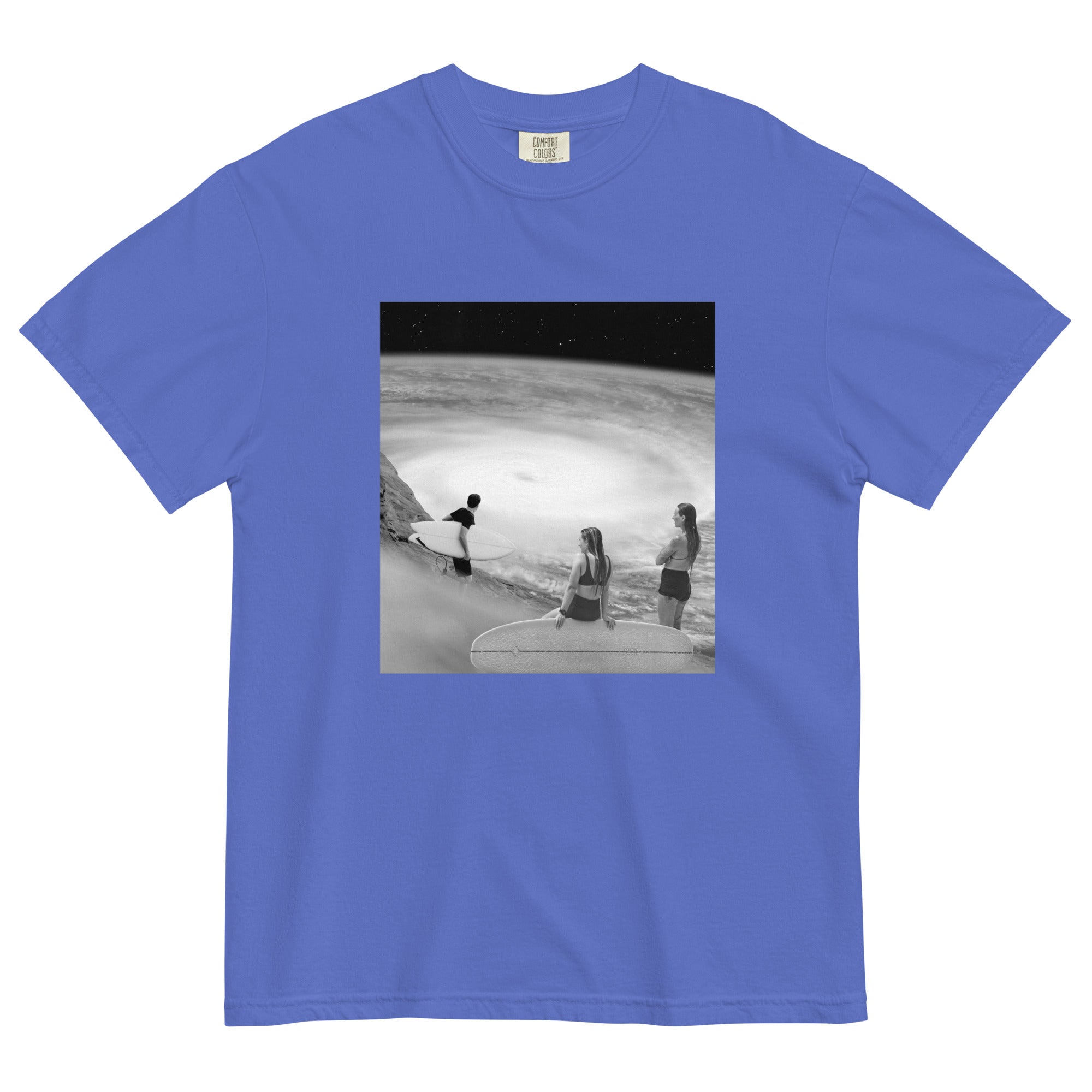 Surf's Up Men's Relaxed Fit Tee