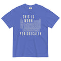 This Is Worn Periodically Men's Relaxed Fit Tee