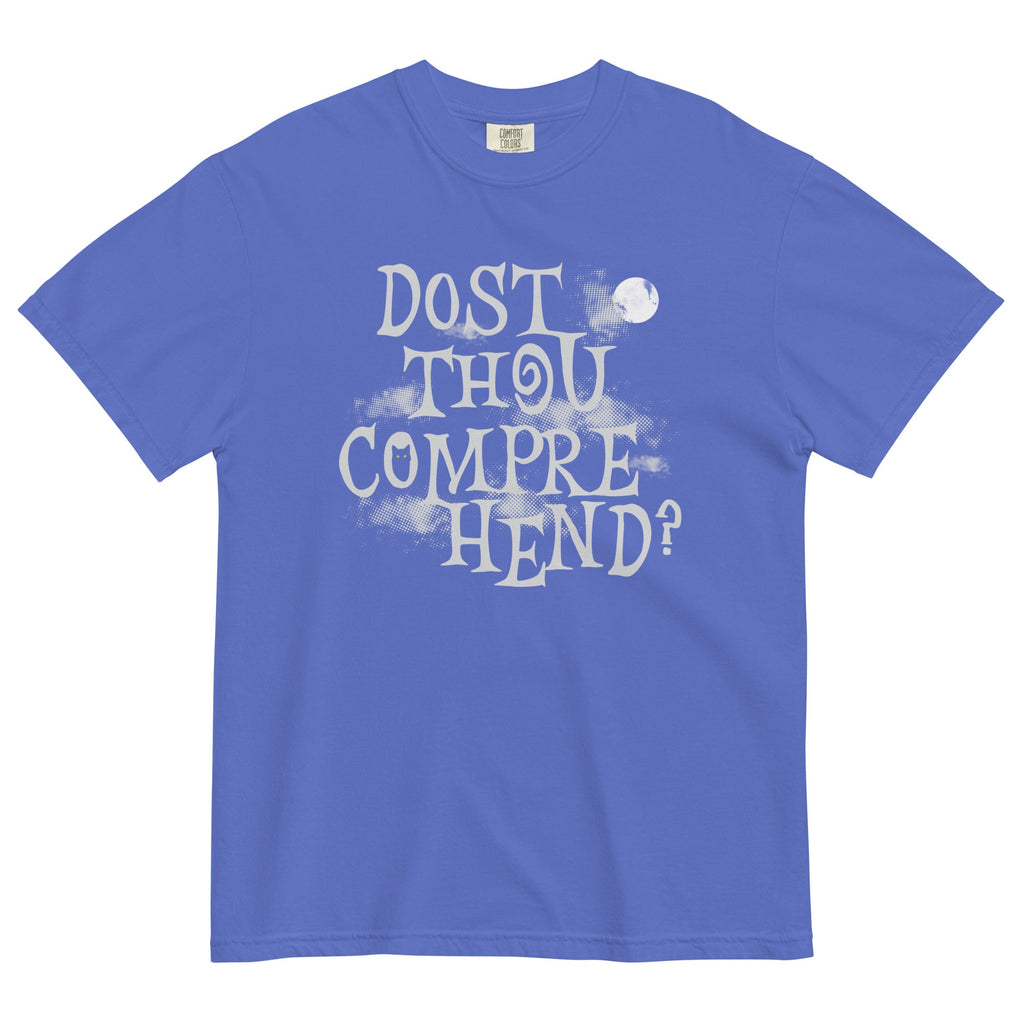 Dost Thou Comprehend? Men's Relaxed Fit Tee