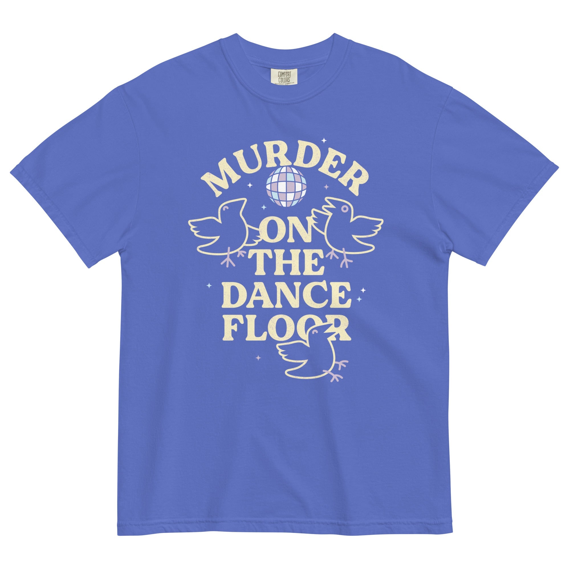 Murder On The Dance Floor Men's Relaxed Fit Tee