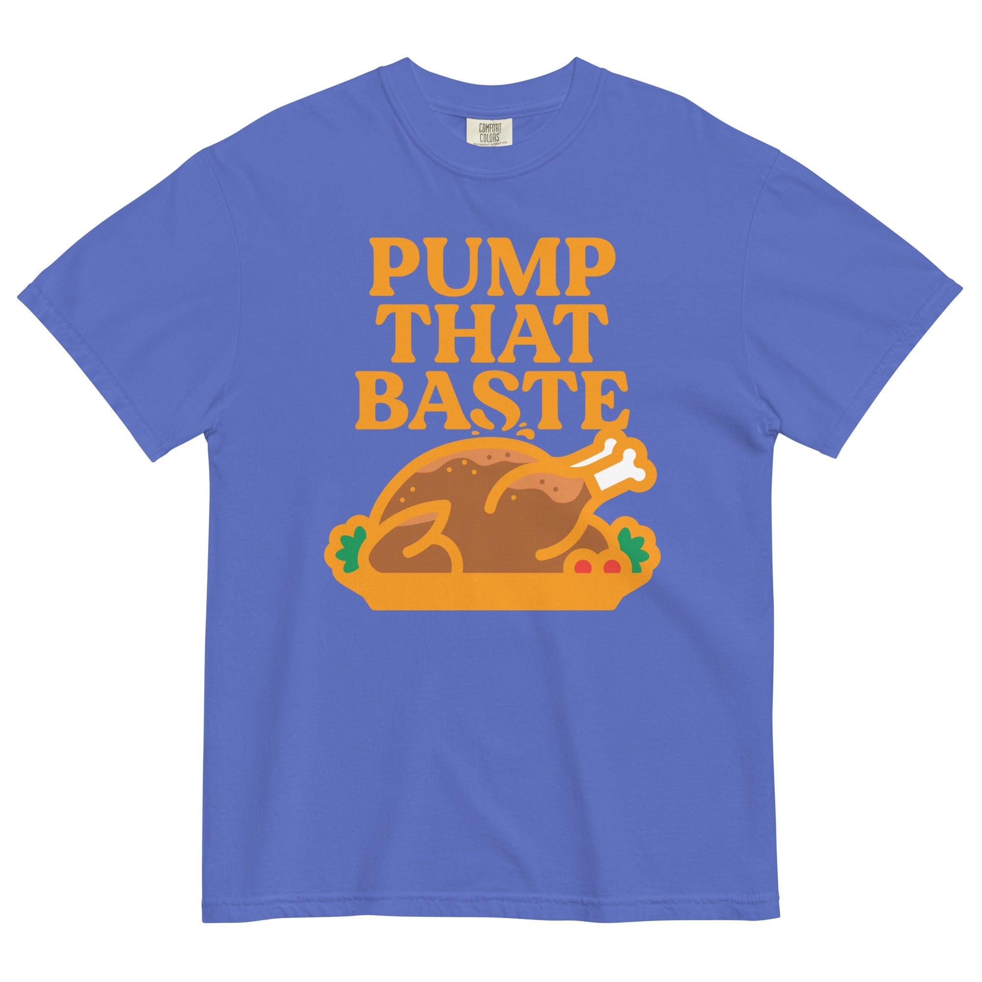 Pump That Baste Men's Relaxed Fit Tee