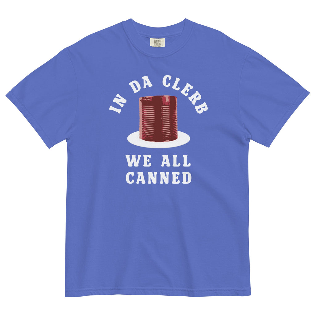 In Da Clerb We All Canned Men's Relaxed Fit Tee