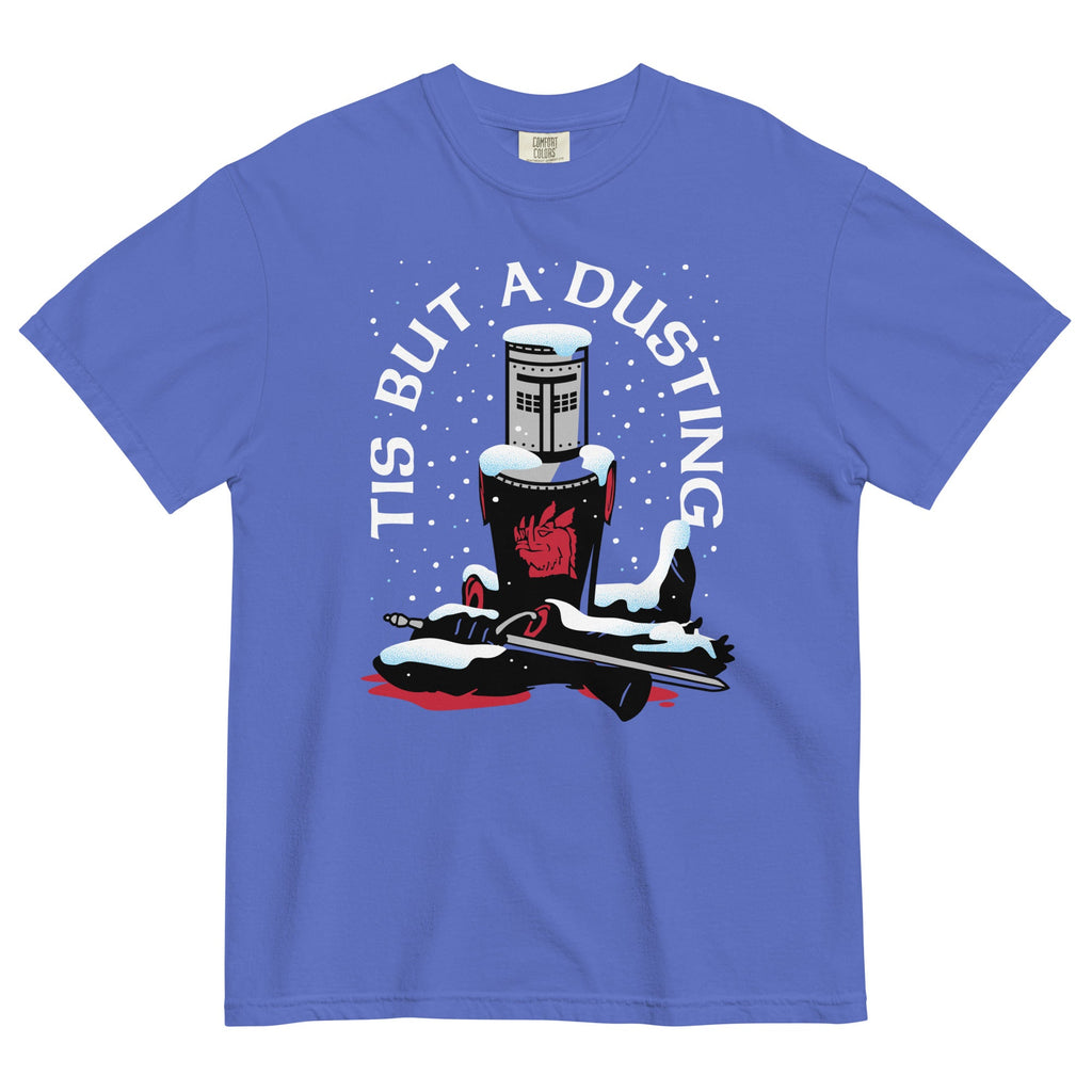 Tis But A Dusting Men's Relaxed Fit Tee