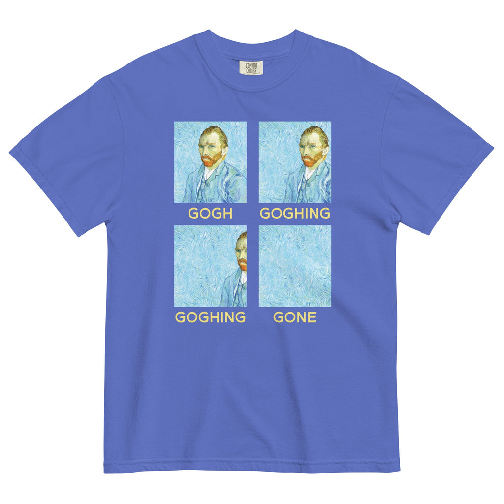 Goghing Goghing Gone Men's Relaxed Fit Tee