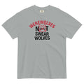 Werewolves Not Swearwolves Men's Relaxed Fit Tee
