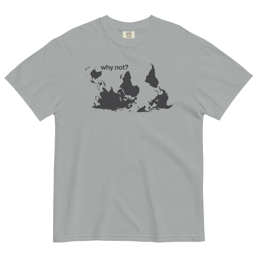 Why Not? Men's Relaxed Fit Tee