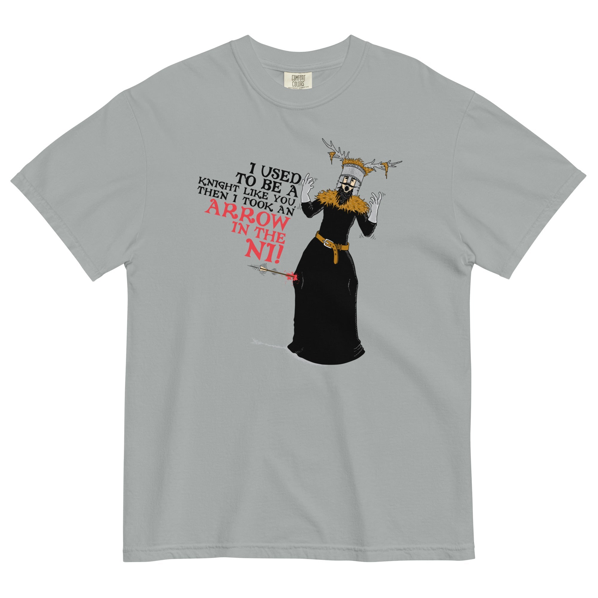 An Arrow In The Ni Men's Relaxed Fit Tee
