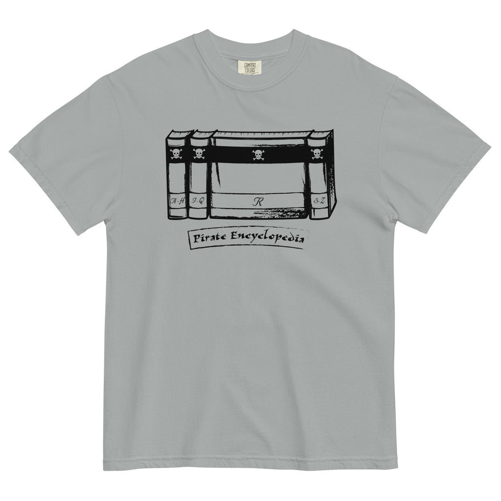 Pirate Encyclopedia Men's Relaxed Fit Tee