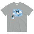 I Believe I Can Fly Men's Relaxed Fit Tee