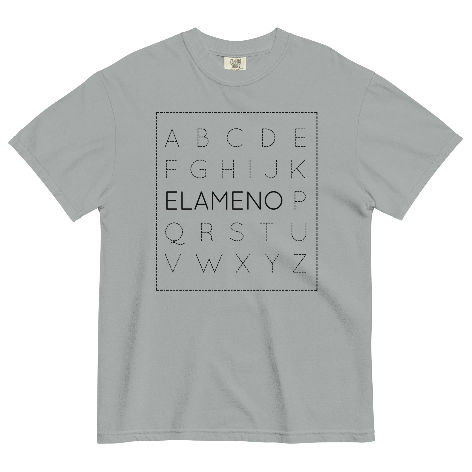 Elameno Men's Relaxed Fit Tee