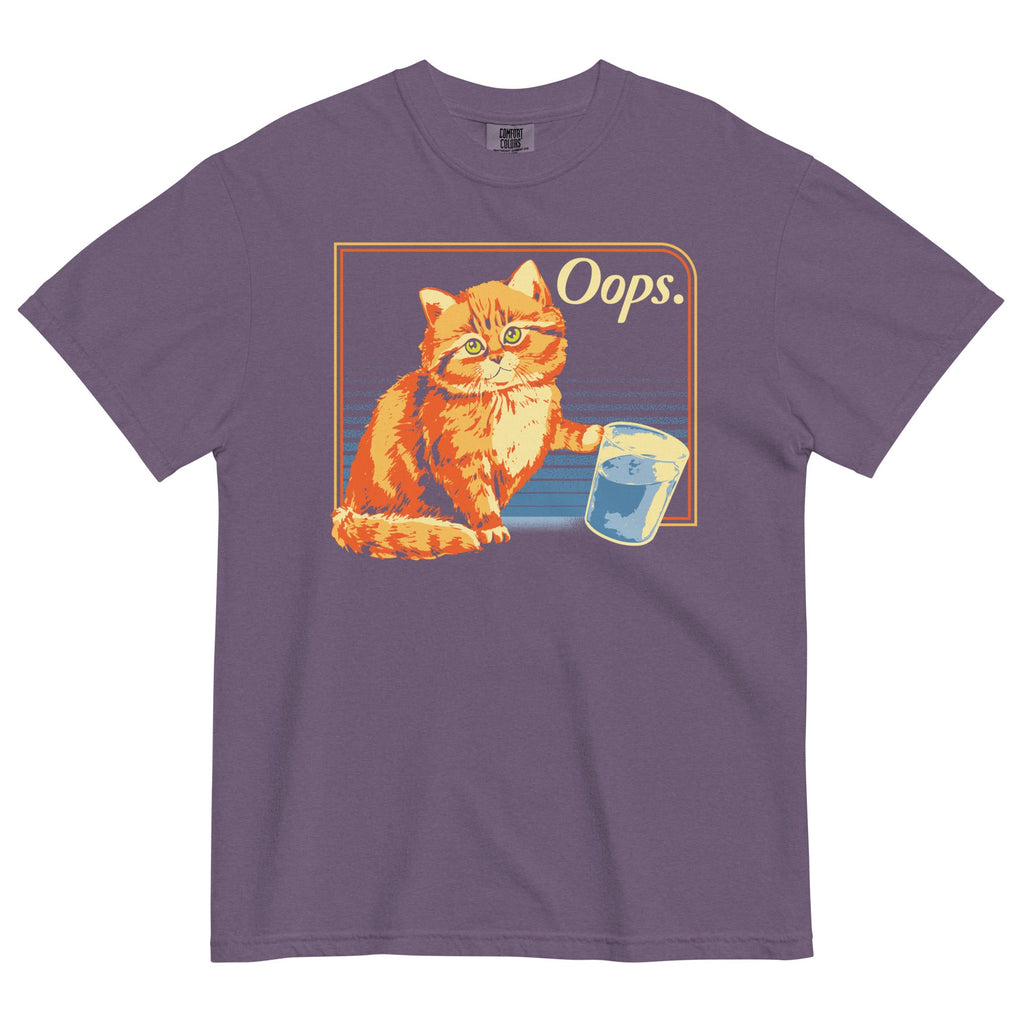Oops Men's Relaxed Fit Tee