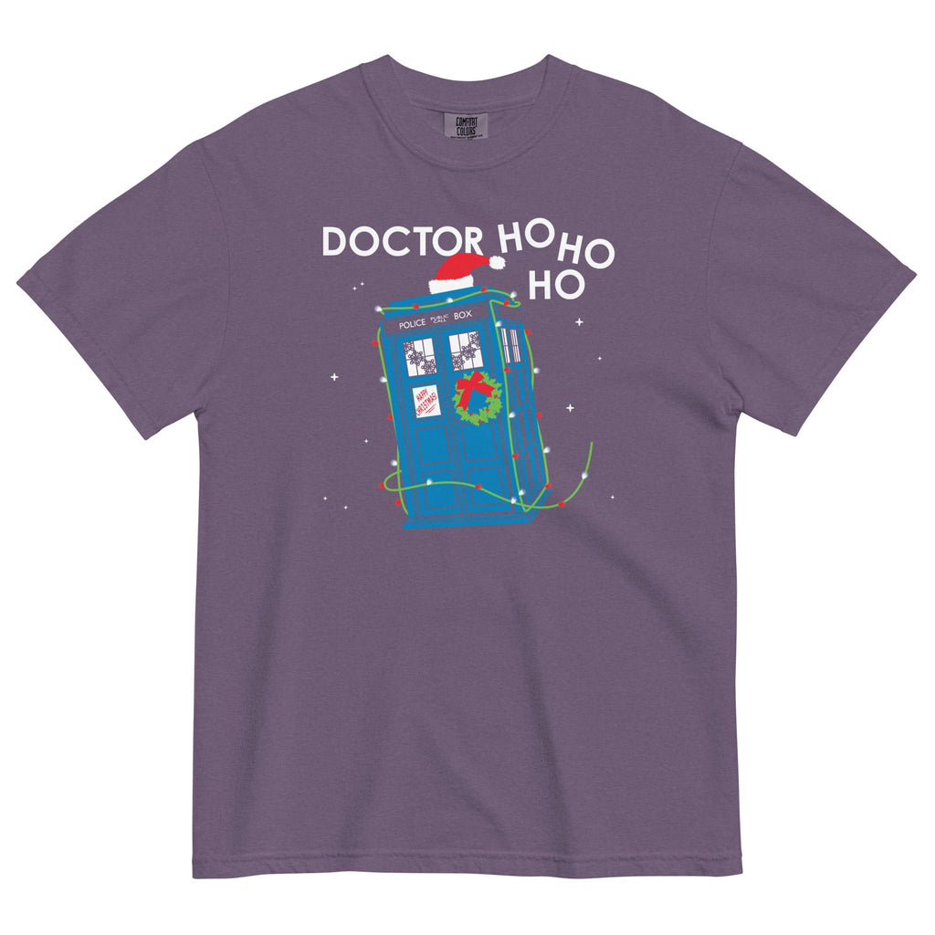 Doctor Ho Ho Ho Men's Relaxed Fit Tee